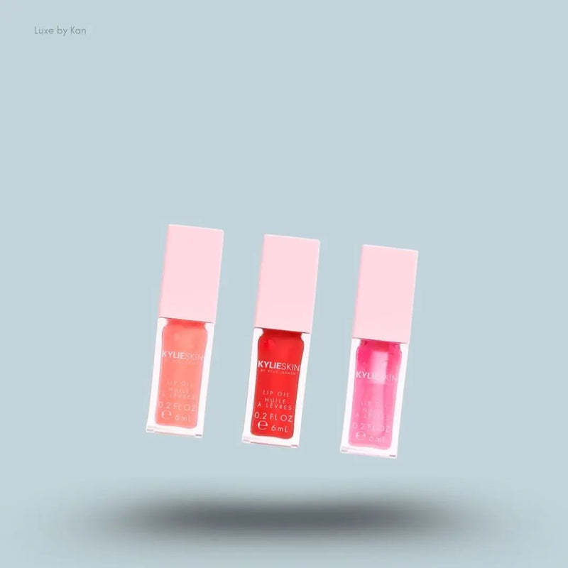 Kylie by Kylie Jenner Lip Oil Set