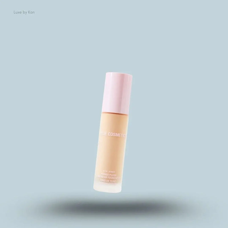 KYLIE BY KYLIE JENNER Power Plush long-wear foundation 30ml