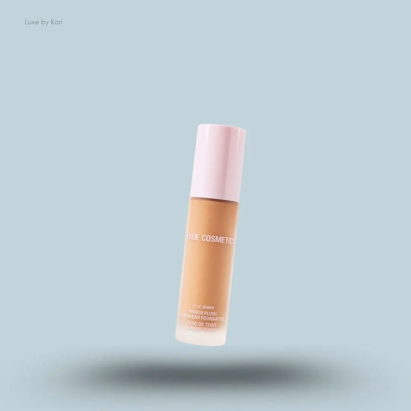 KYLIE BY KYLIE JENNER Power Plush long-wear foundation 30ml