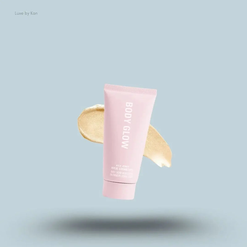 Kylie Cosmetics Body Glow Liquid Highlighter 50ml