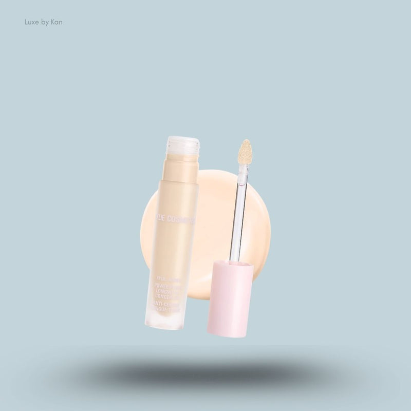 KYLIE COSMETICS Power Plush longwear concealer