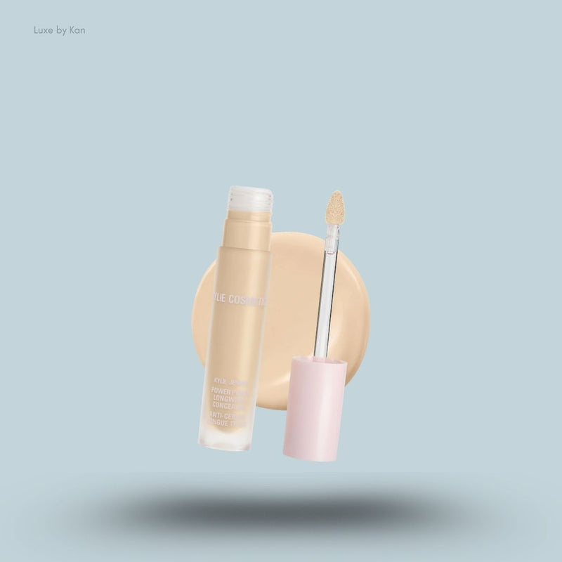 KYLIE COSMETICS Power Plush longwear concealer