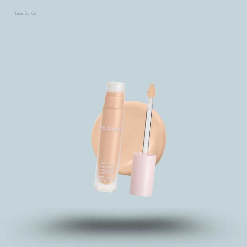 KYLIE COSMETICS Power Plush longwear concealer