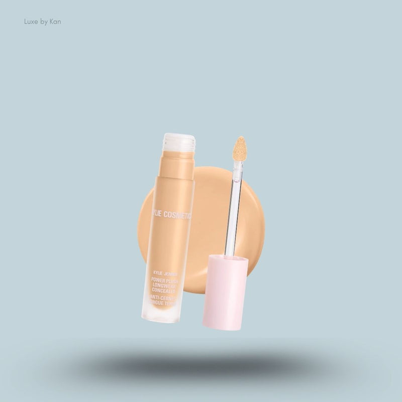 KYLIE COSMETICS Power Plush longwear concealer