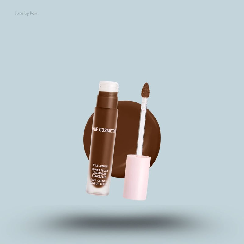 KYLIE COSMETICS Power Plush longwear concealer