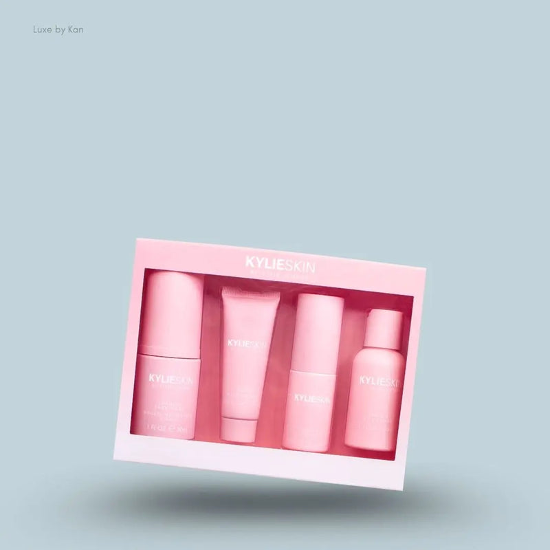 Kylie Skin by Kylie Jenner 4-Piece Mini Skincare Set