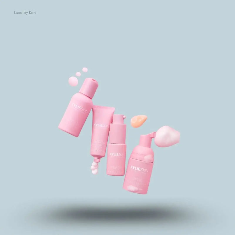 Kylie Skin by Kylie Jenner 4-Piece Mini Skincare Set