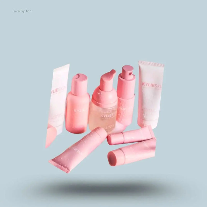 Kylie Skin by Kylie Jenner 8-Piece Mini Set