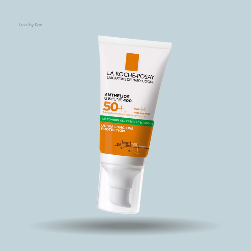 La Roche-Posay Anthelios Antishine Tinted F50+ 50ml