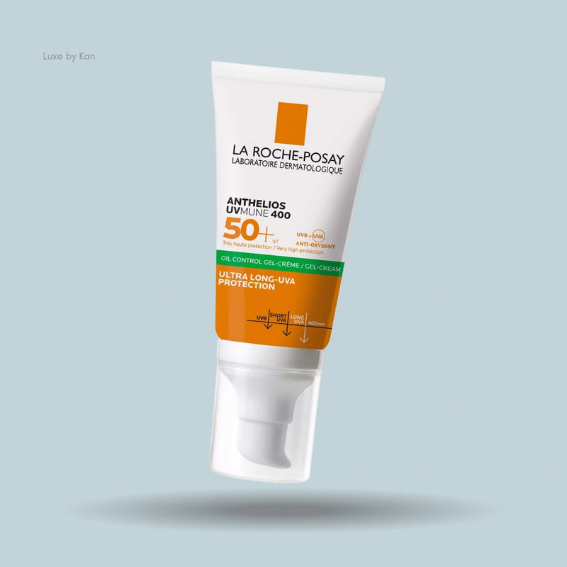 LA ROCHE-POSAY ANTHELIOS OIL CONTROL SPF 50+ GEL-CREAM 50ML