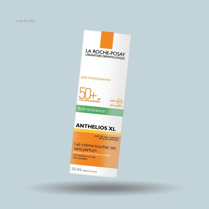 LA ROCHE-POSAY ANTHELIOS OIL CONTROL SPF 50+ GEL-CREAM 50ML