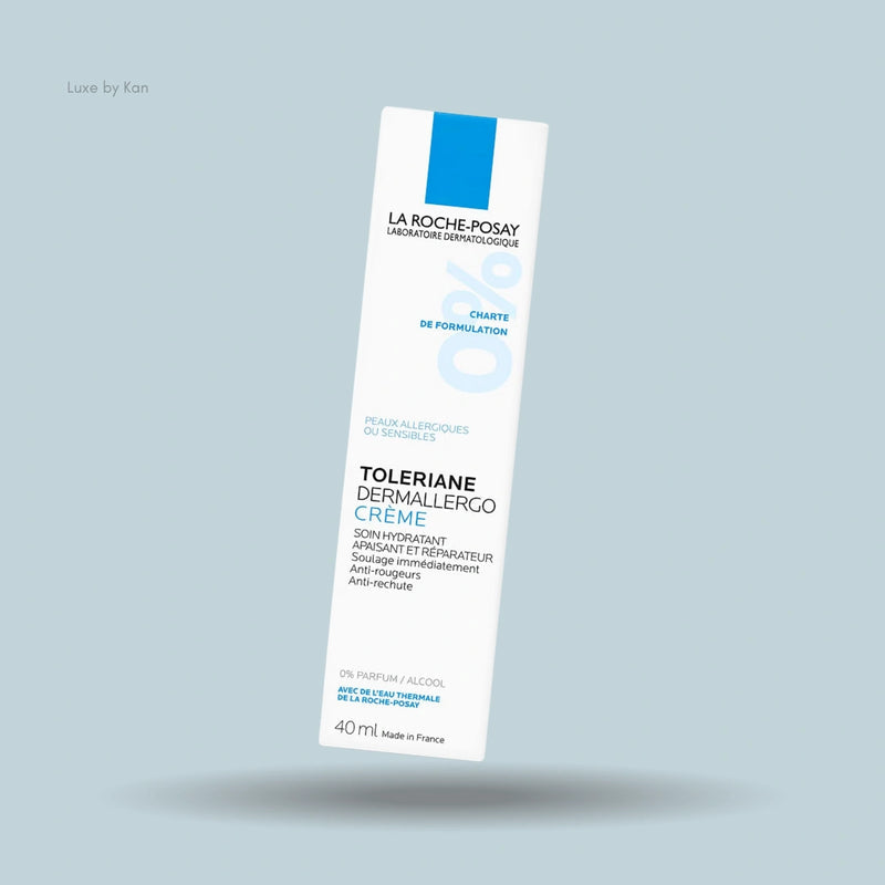 LA ROCHE-POSAY TOLERIANE DERMALLERGO SOOTHING CREAM FOR SENSITIVE SKIN 40ML