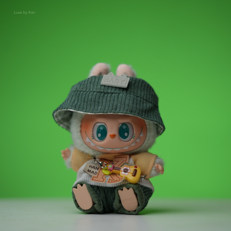 Labubu Little Explorer 3 Piece Set