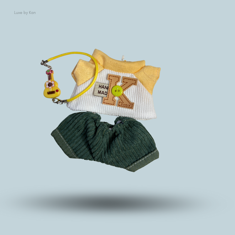 Labubu Little Explorer 3 Piece Set