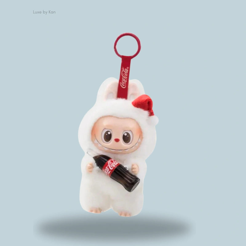 Labubu The Monsters Coca-Cola Series Surprise Shake Vinyl Face Blind Box