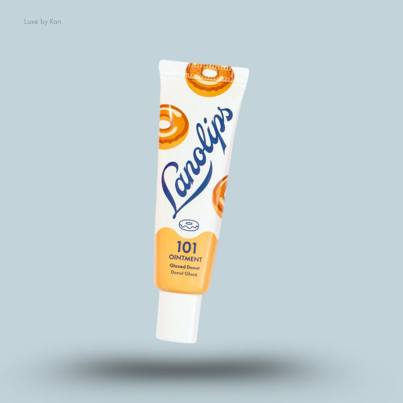 Lanolips 101 Ointment Glazed Donut 10g