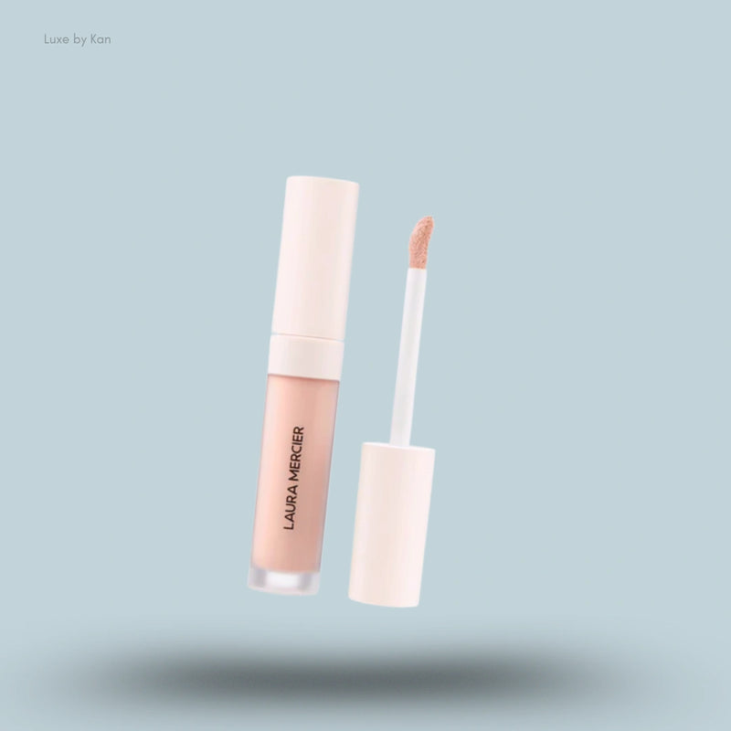 LAURA MERCIER REAL FLAWLESS WEIGHTLESS PERFECTING CONCEALER 5.4ML (VARIOUS SHADES)