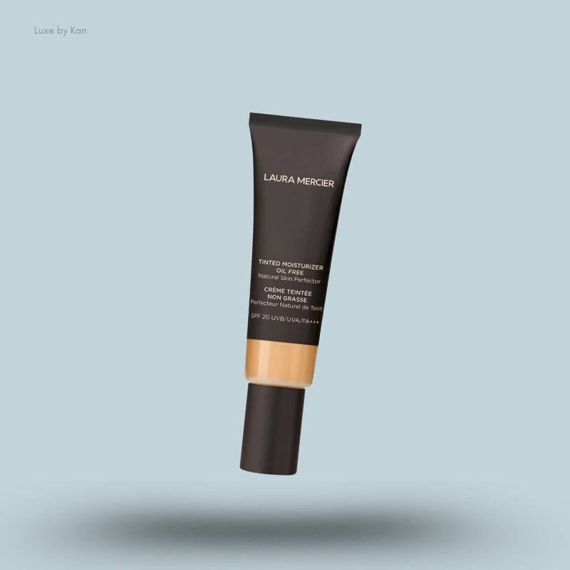 Laura Mercier Tinted Moisturizer Oil Free Natural Skin Perfector SPF 20
