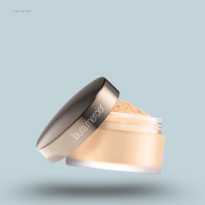 Laura Mercier Translucent Loose Setting Powder Travel Size 9.8 gm