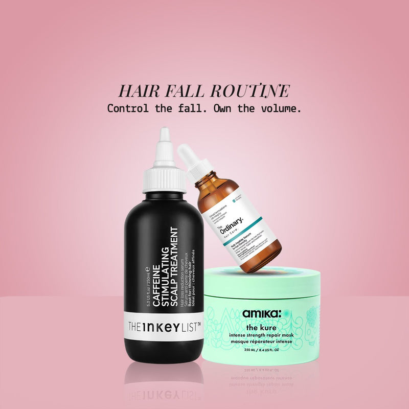 LBK Anti-Hair Fall Routine