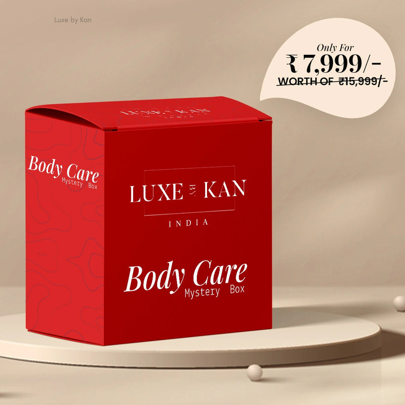 LBK Curated Self-Care Mystery Box (Bodycare)