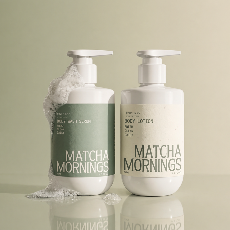 LBK Essentials Matcha Mornings Bundle