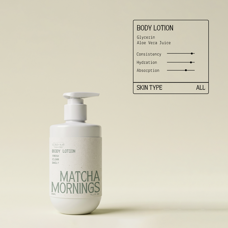 LBK Essentials Matcha Mornings Bundle