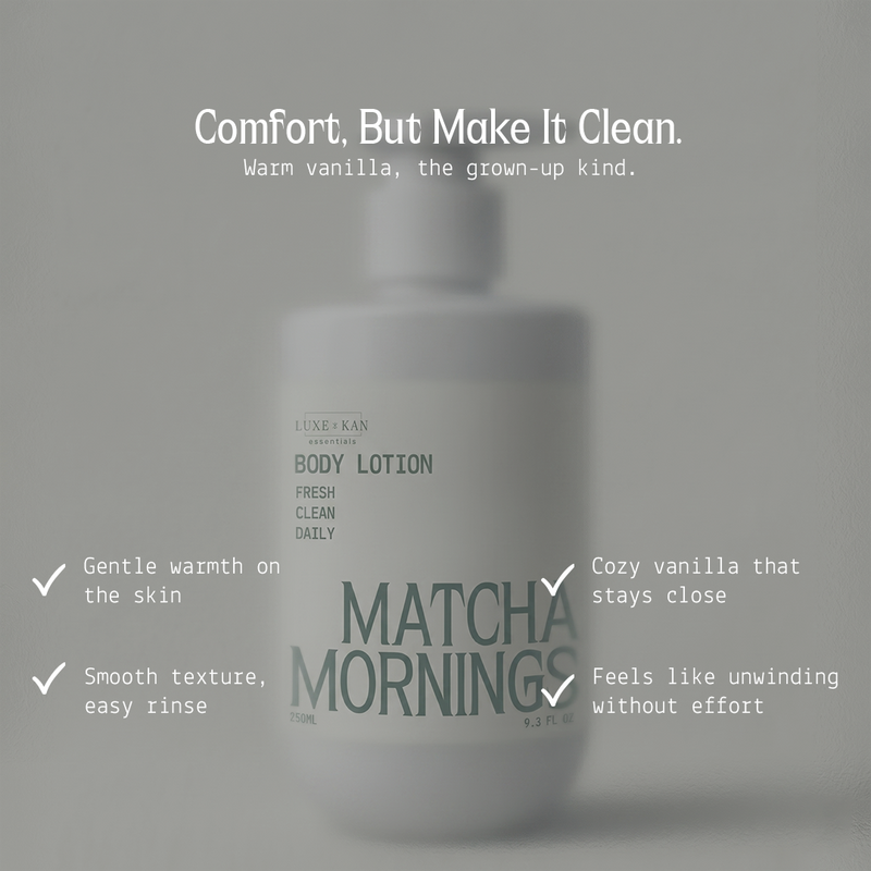 LBK Essentials Matcha Mornings Bundle