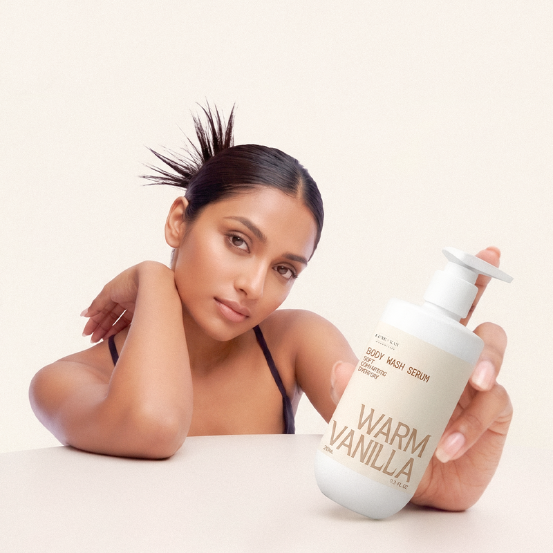 LBK Essentials Warm Vanilla Bundle
