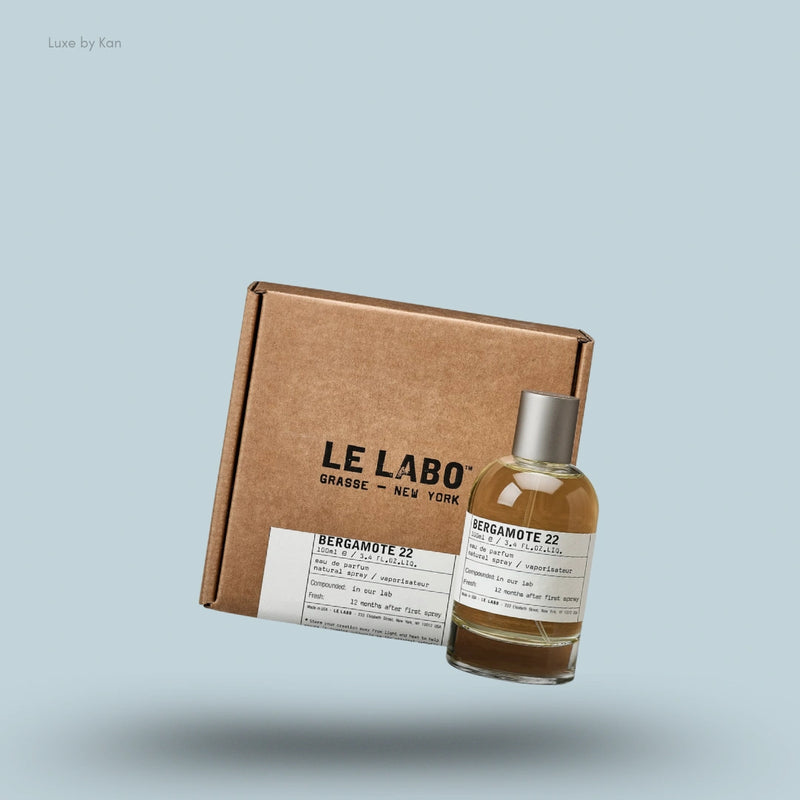 Le Labo Bergamote 22 - Eau De Parfum 50ml