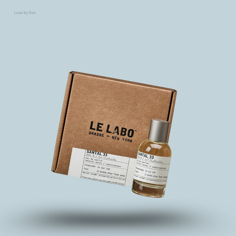 Le Labo Santal 33 Eau de Parfum