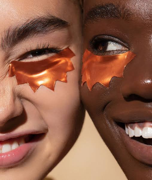 Live Tinted Copper Rays Eye Masks (5 pairs)