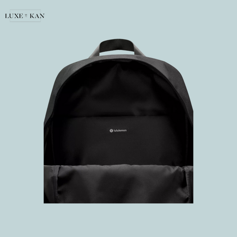 Lululemon Everywhere Backpack 22L Tech Canvas