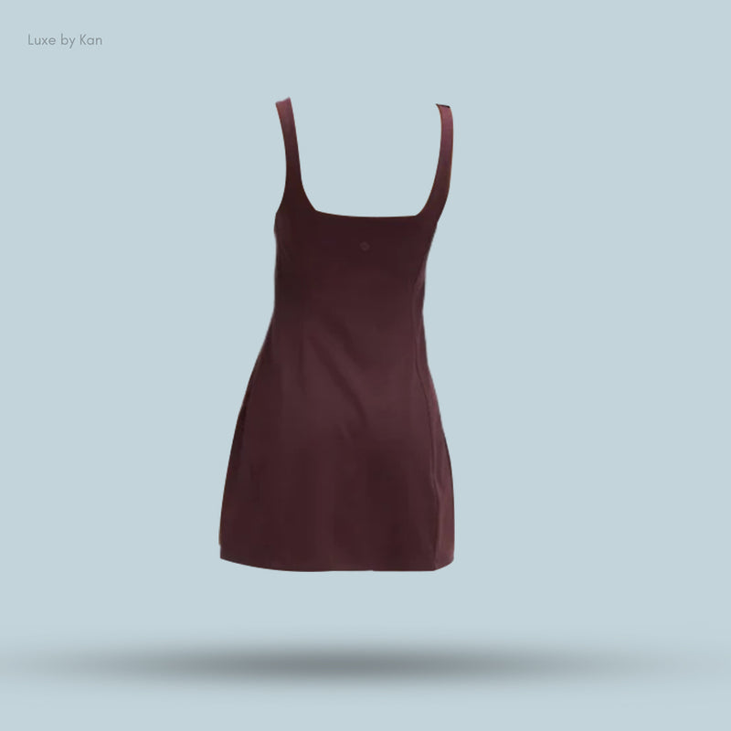 Lululemon Wunder Under SmoothCover Dress Light Support, A/B Cup