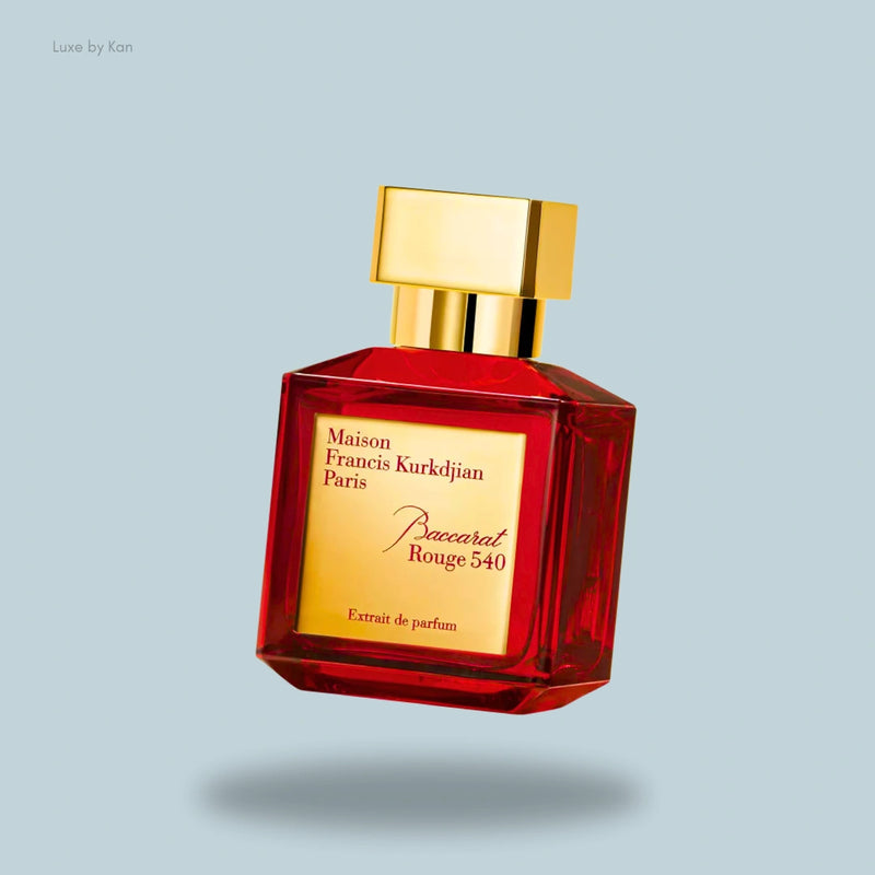 MAISON FRANCIS KURKDJIAN Baccarat Rouge 540 extrait de parfum spray