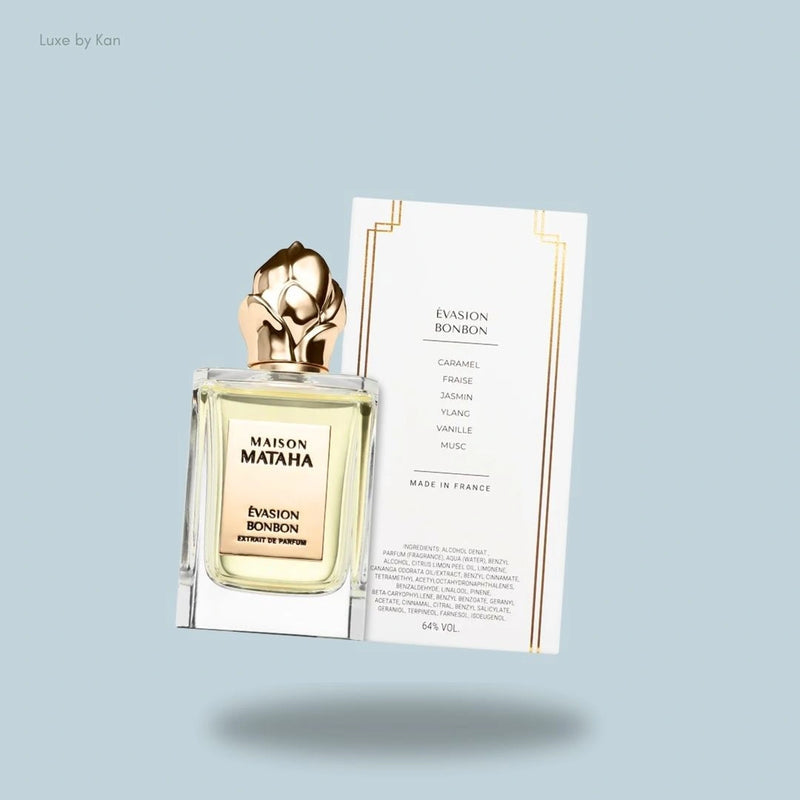Maison Mataha Evasion Bonbon Extrait de Parfum 100ml