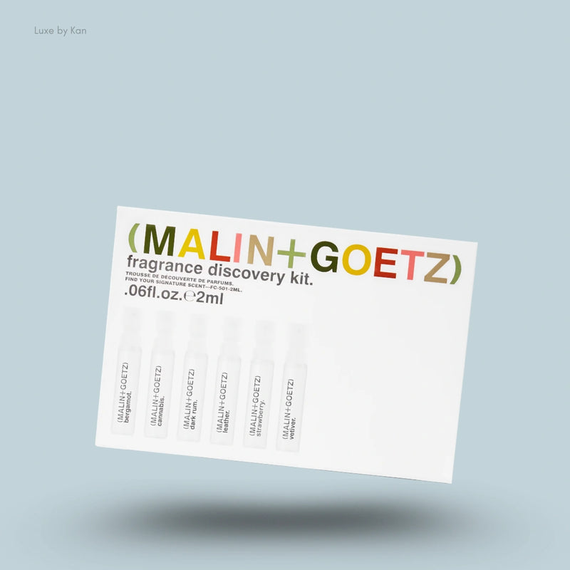 MALIN + GOETZ Fragrance Discovery Kit