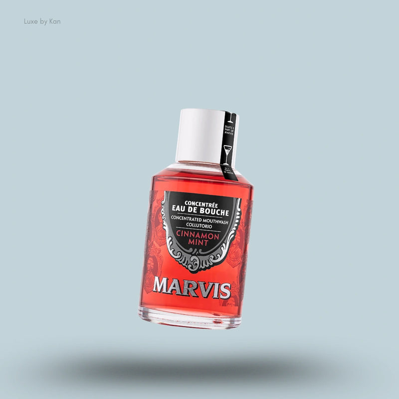 Marvis Concentrated Mouthwash Cinnamon Mint 120 ml
