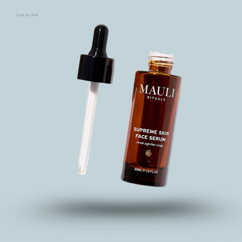 Mauli Supreme Skin Face Serum 30ml