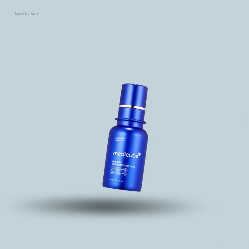Medicube One Day Exosome Shot Pore Ampoule 7500 30ml