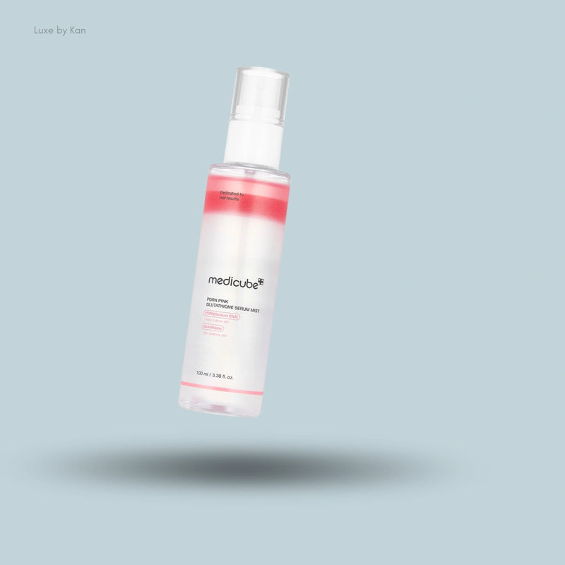 Medicube PDRN Pink Glutathione Serum Mist