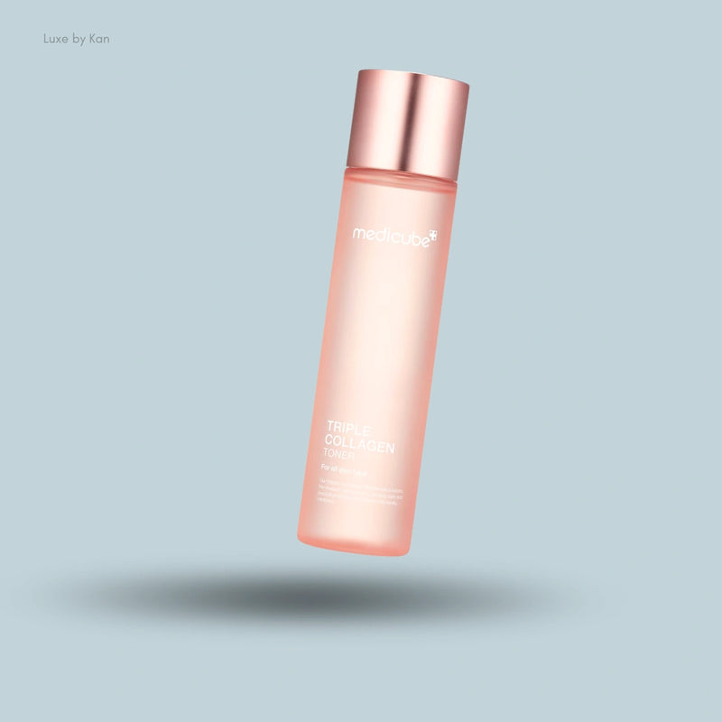 Medicube Triple Collagen Toner 4.0 140ml