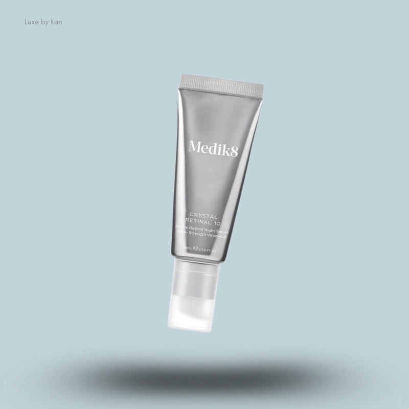 MEDIK8 Crystal Retinal 10