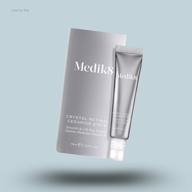 MEDIK8 Crystal Retinal Ceramide Eye 6 15ml