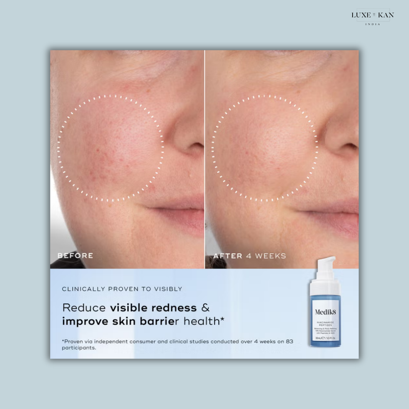 Medik8 Niacinamide Peptides 30ml