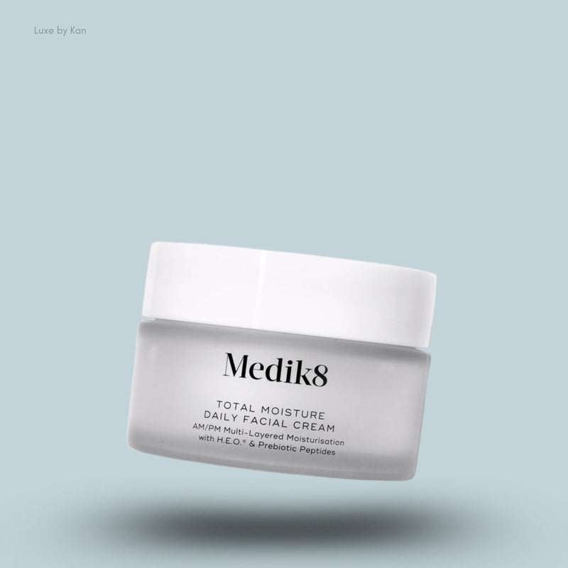 Medik8 Total Moisture Daily Facial Cream 50ml