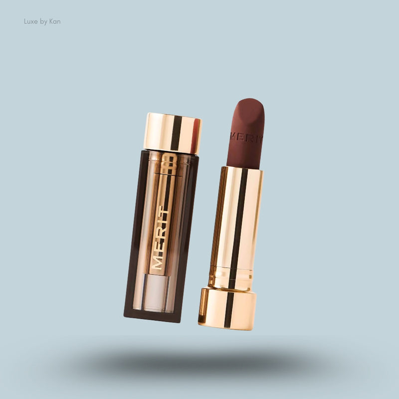 Merit Beauty Signature Lip Lightweight Matte Lipstick
