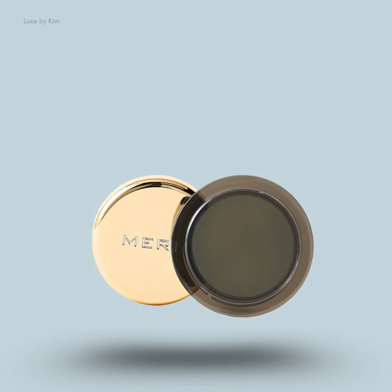 MERIT BEAUTY Solo Shadow Cream-to-Powder Soft Matte Eyeshadow
