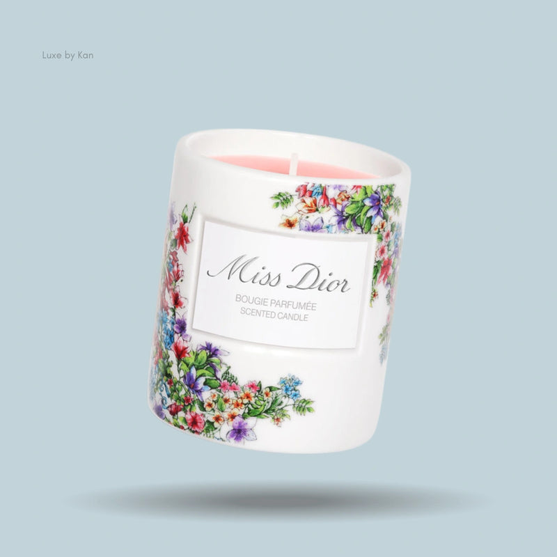 MISS DIOR Scented Candle- Limited Edition