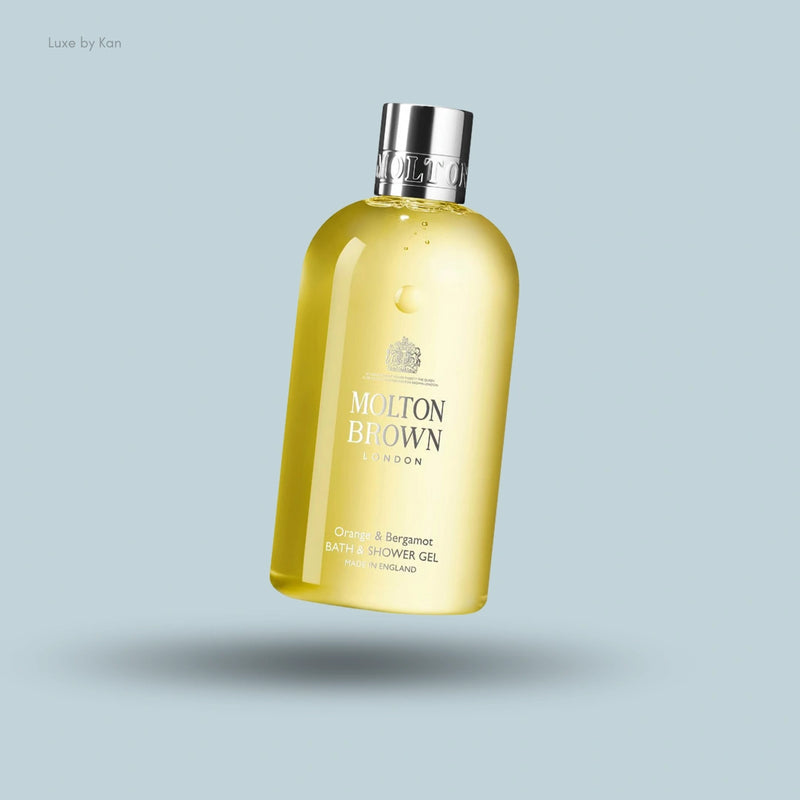 Molton Brown Orange & Bergamot Bath & Shower Gel 100ml